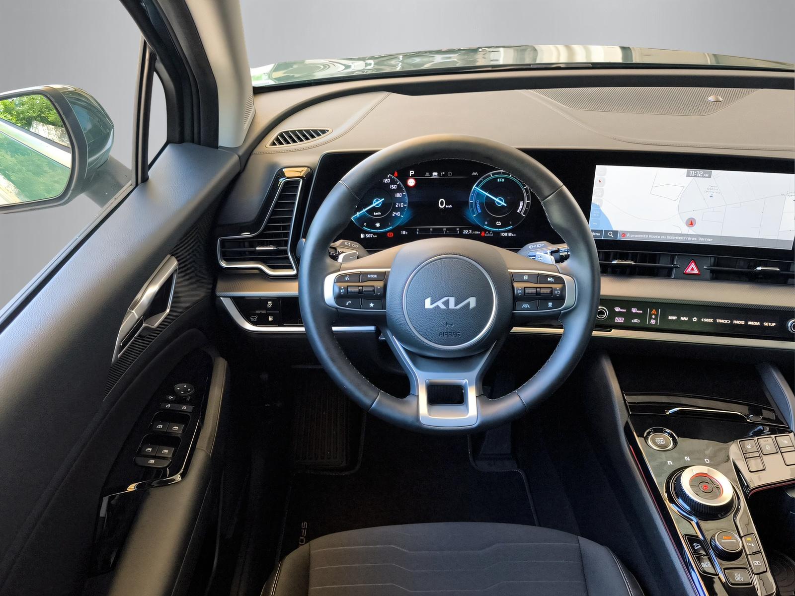 KIA Sportage 1.6 T-GDi PHEV Style-image-4