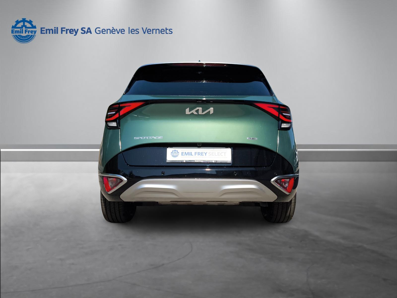 KIA Sportage 1.6 T-GDi PHEV Style-image-10
