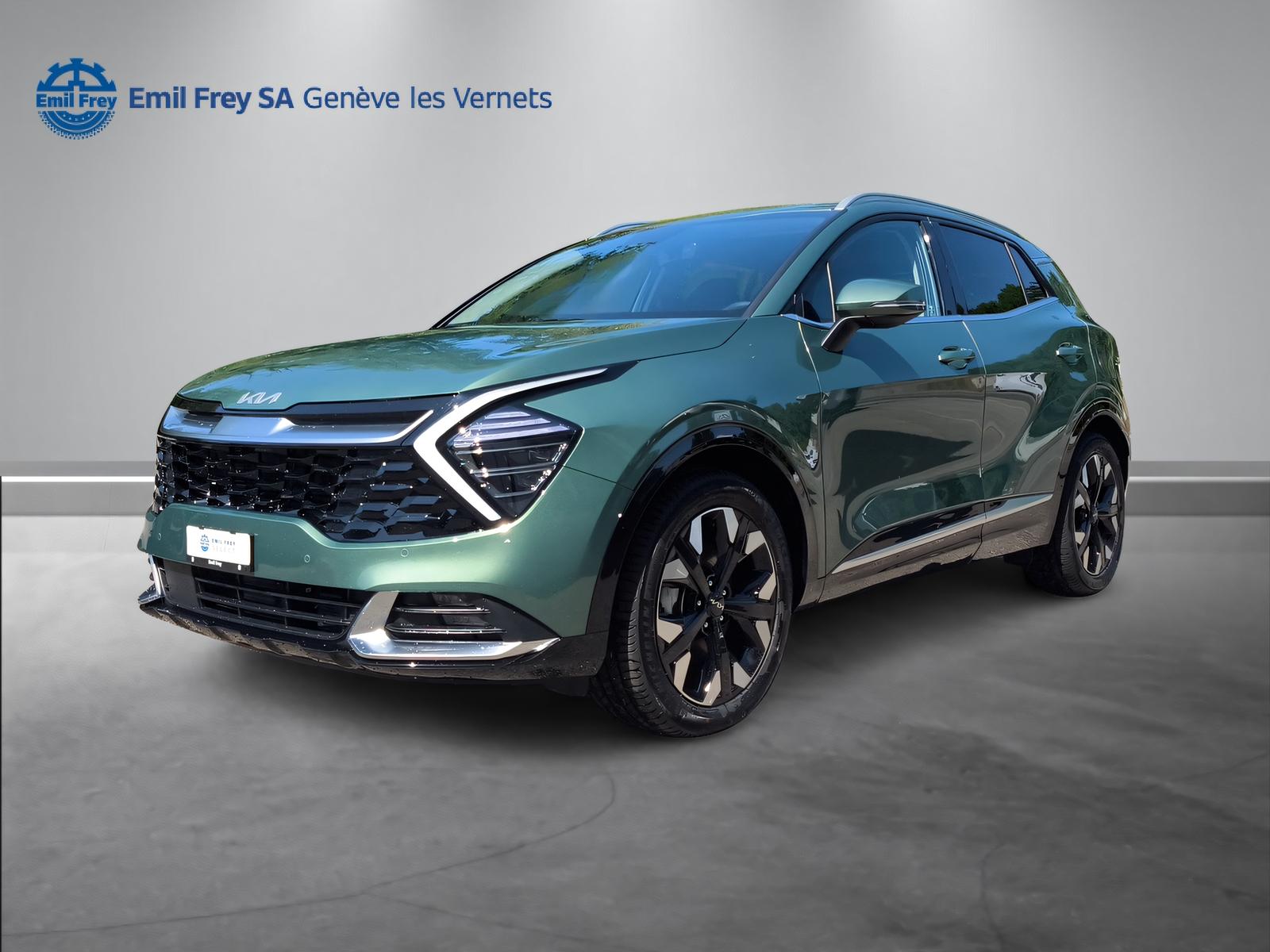 KIA Sportage 1.6 T-GDi PHEV Style-showroom-element-1