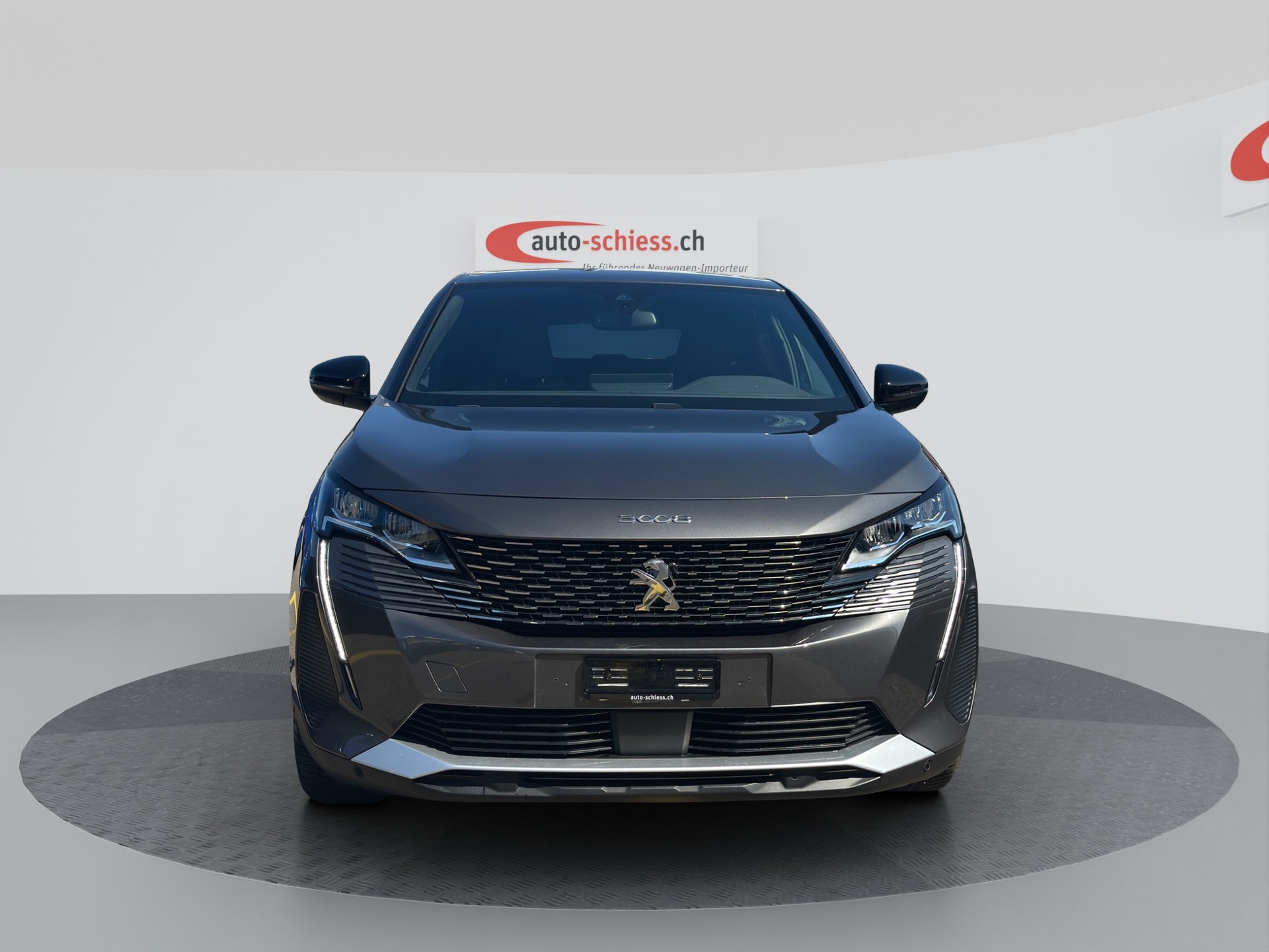PEUGEOT 3008 1.2 PureTech Allure Pack EAT8-image-1