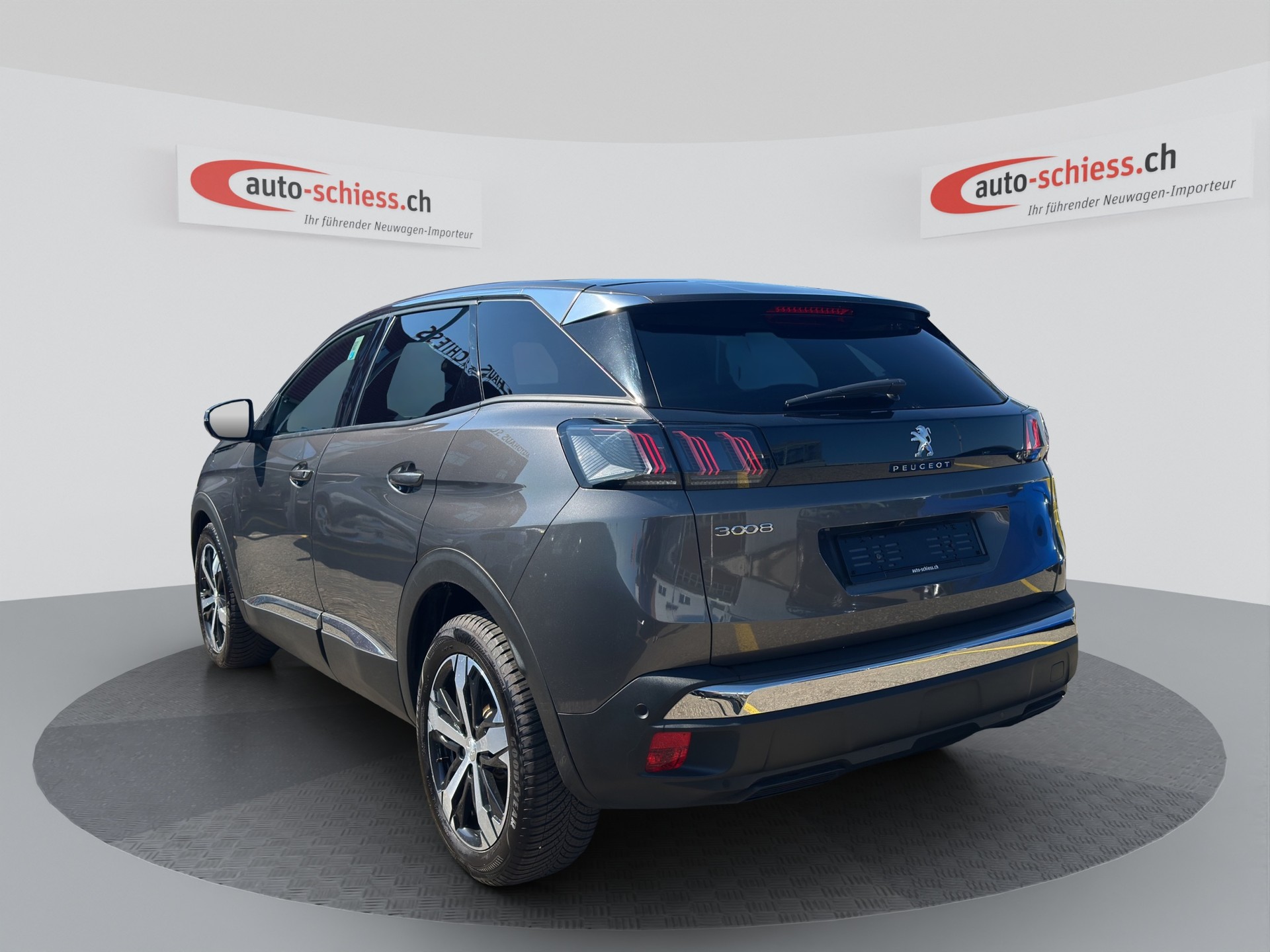 PEUGEOT 3008 1.2 PureTech Allure Pack EAT8-image-2