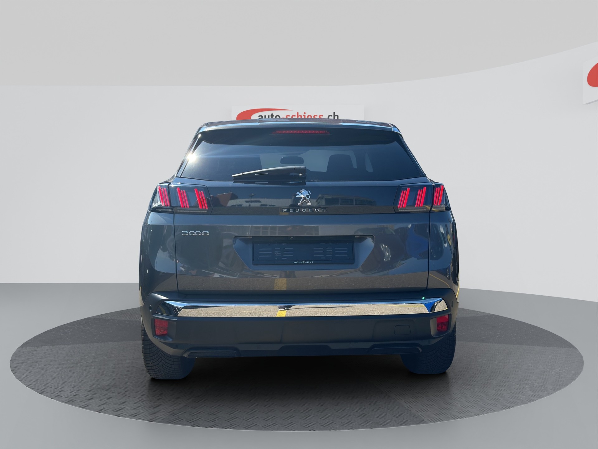 PEUGEOT 3008 1.2 PureTech Allure Pack EAT8-image-3