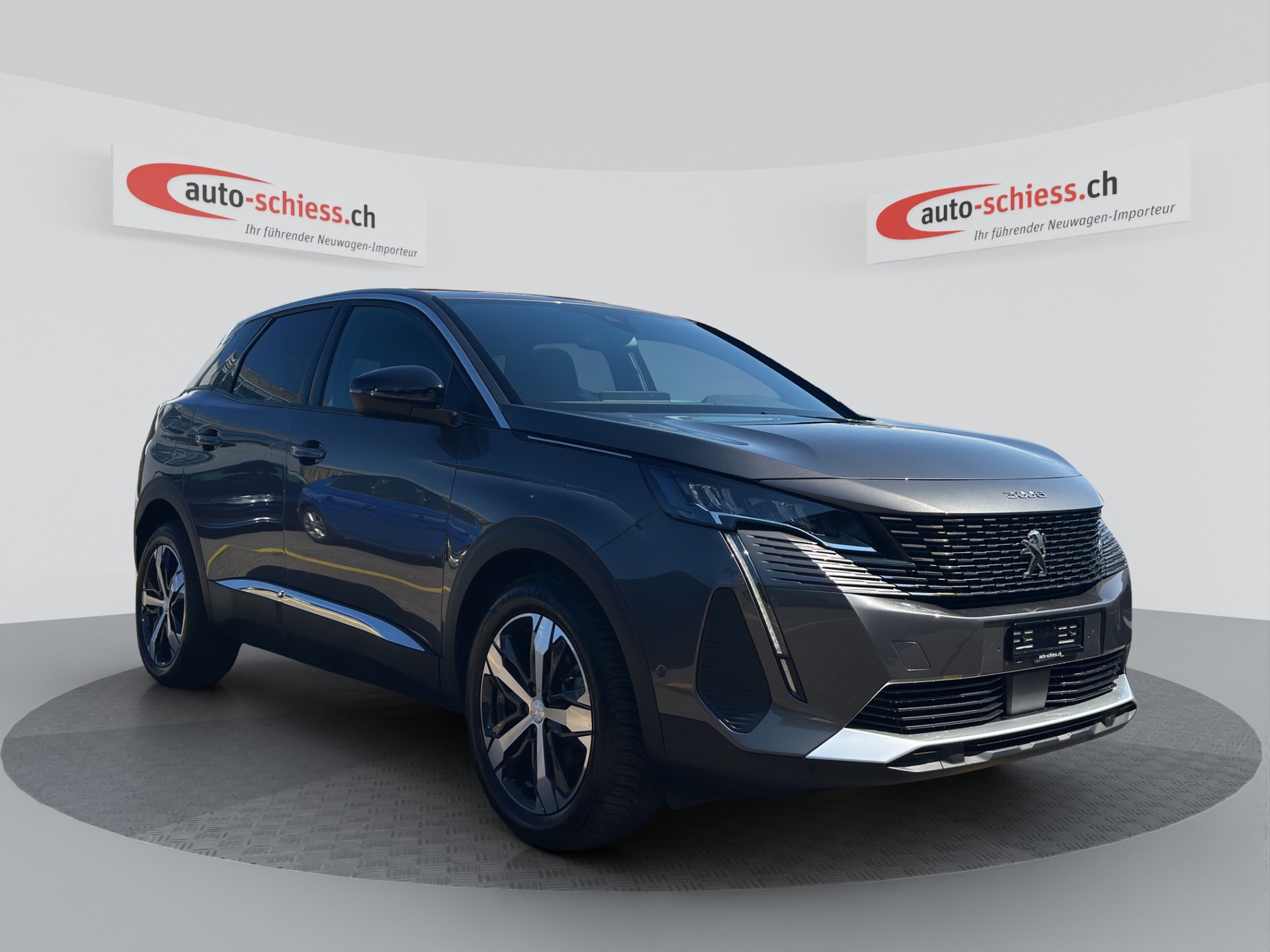 PEUGEOT 3008 1.2 PureTech Allure Pack EAT8-image-0
