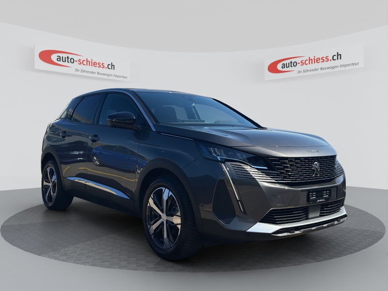 PEUGEOT 3008 1.2 PureTech Allure Pack EAT8