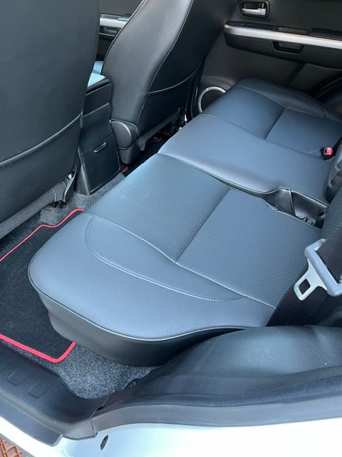 SUZUKI Gr. Vitara 2.4 16V GL Top Sergio Cellano Aut.-image-8