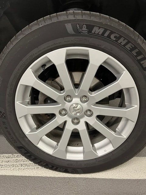 SUZUKI Gr. Vitara 2.4 16V GL Top Sergio Cellano Aut.-image-4