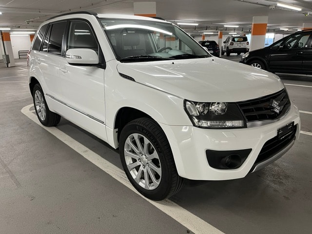SUZUKI Gr. Vitara 2.4 16V GL Top Sergio Cellano Aut.-image-2