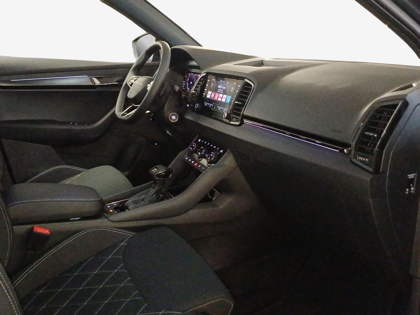 SKODA Karoq 2.0 TSI SportLine 4x4 DSG-image-15