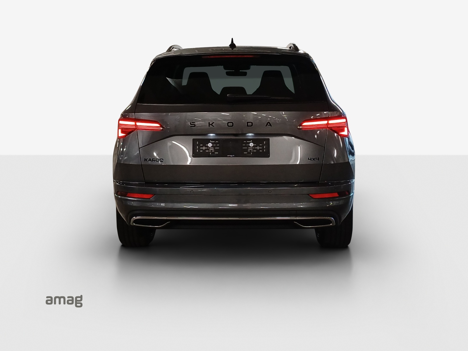 SKODA Karoq 2.0 TSI SportLine 4x4 DSG-image-3