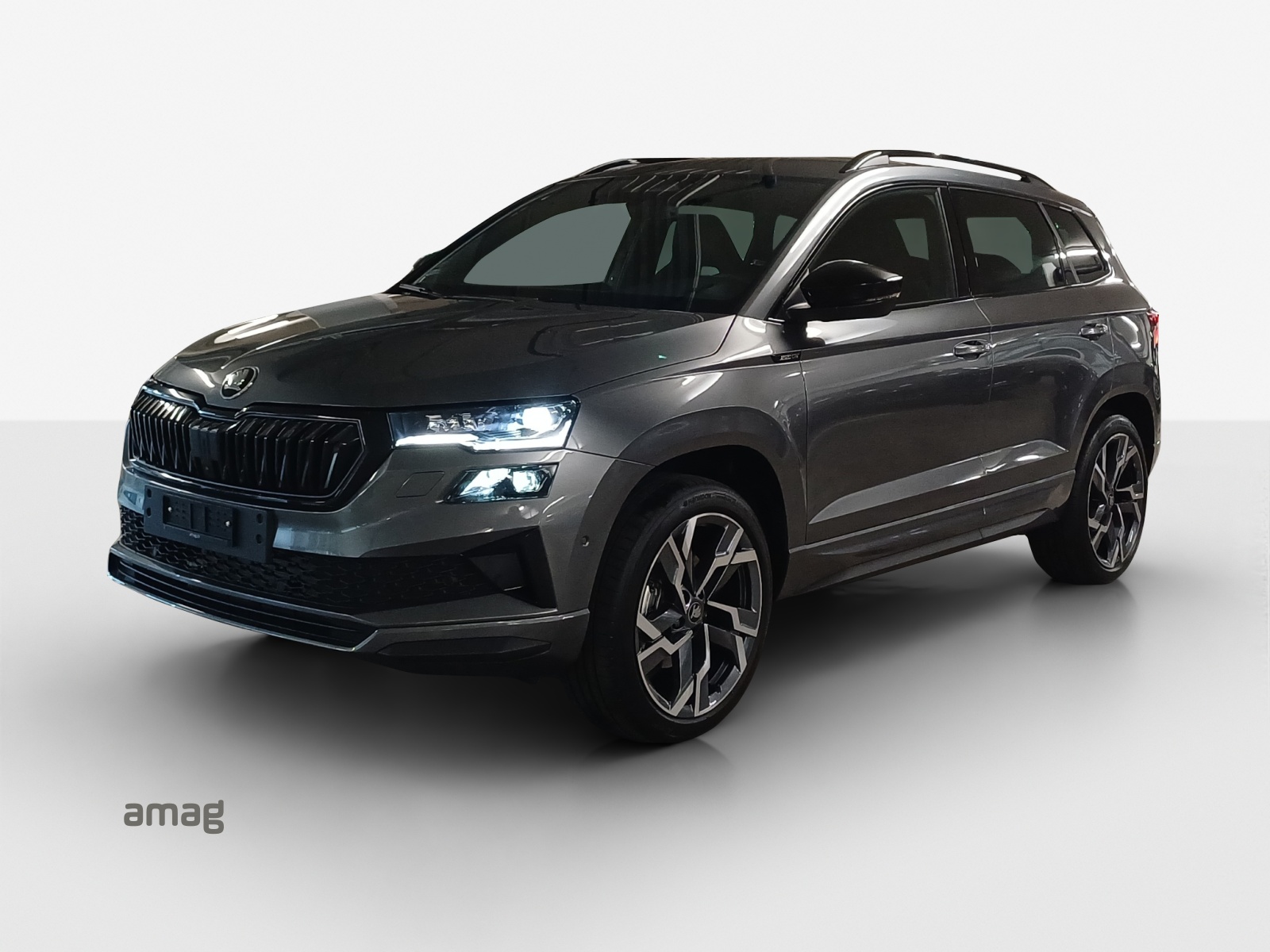 SKODA Karoq 2.0 TSI SportLine 4x4 DSG-image-0