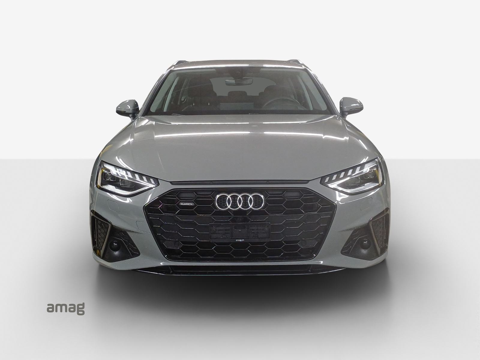 AUDI A4 Avant 40 TDI S line quattro S-tronic-image-6