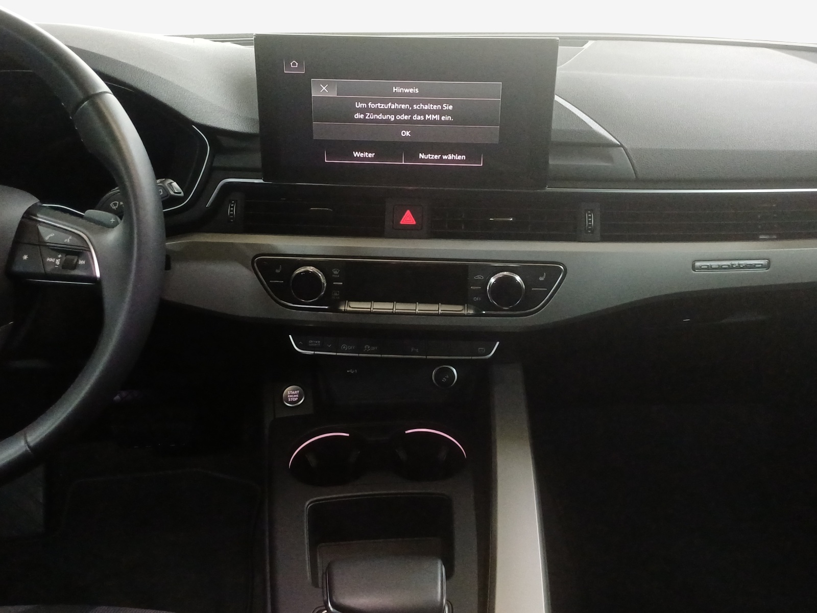 AUDI A4 Avant 40 TDI S line quattro S-tronic-image-10
