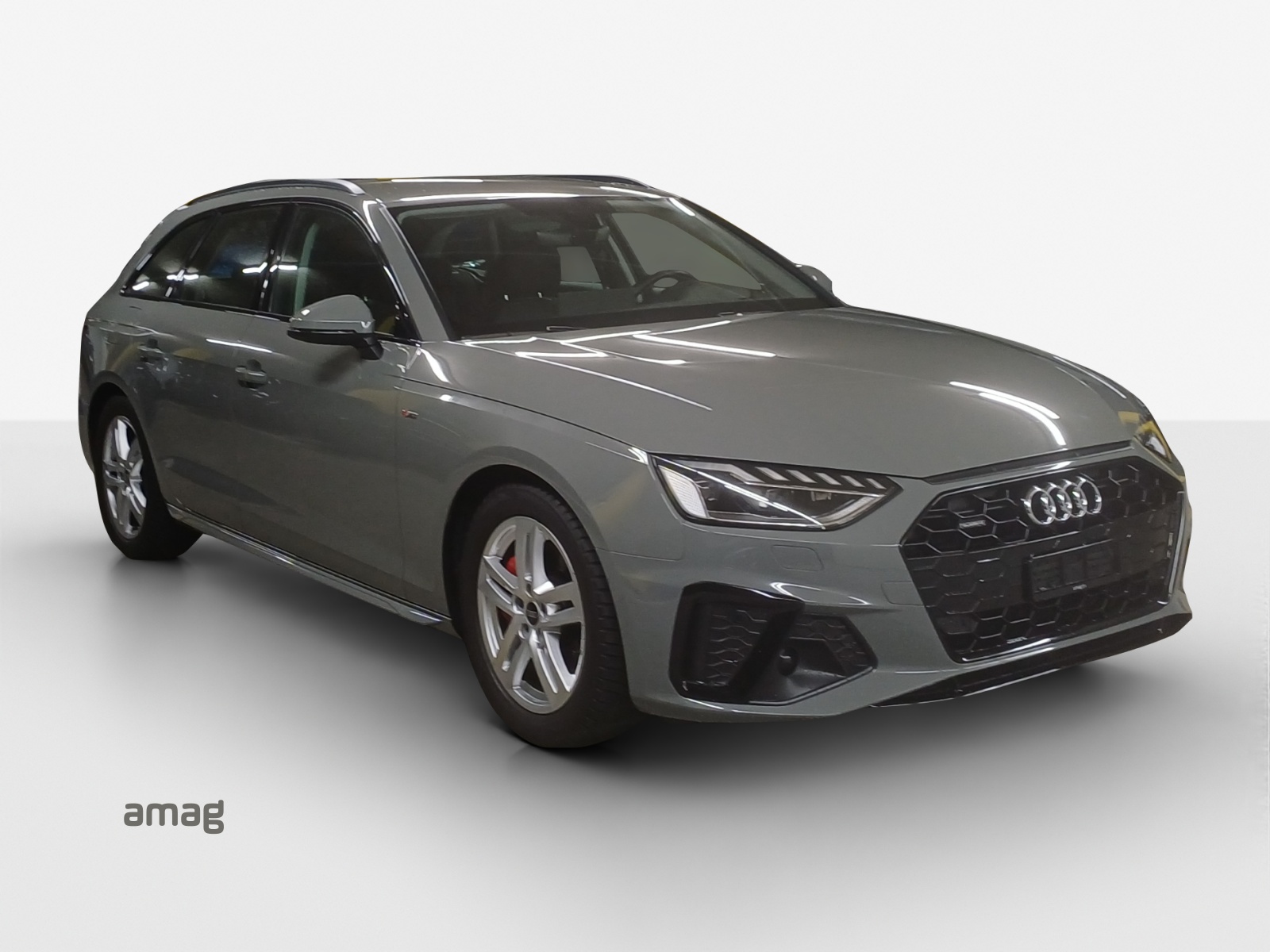 AUDI A4 Avant 40 TDI S line quattro S-tronic-image-5