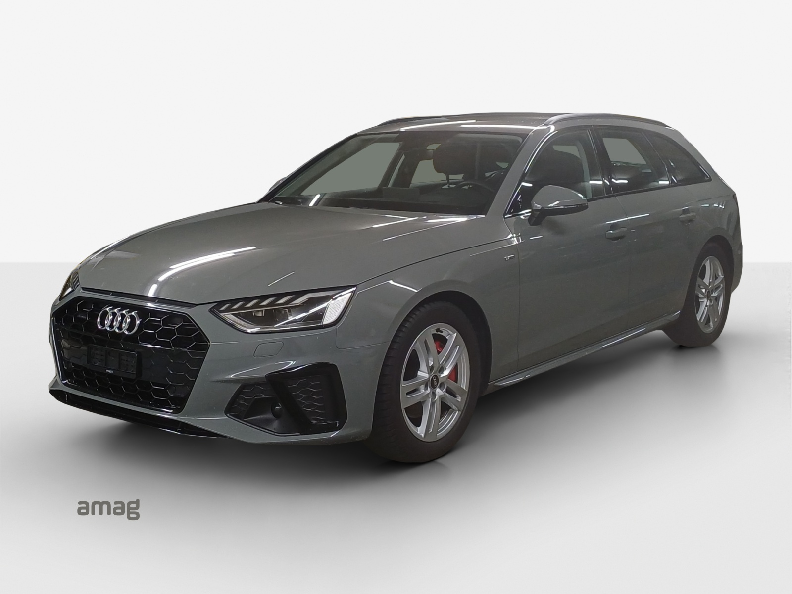 AUDI A4 Avant 40 TDI S line quattro S-tronic-image-0