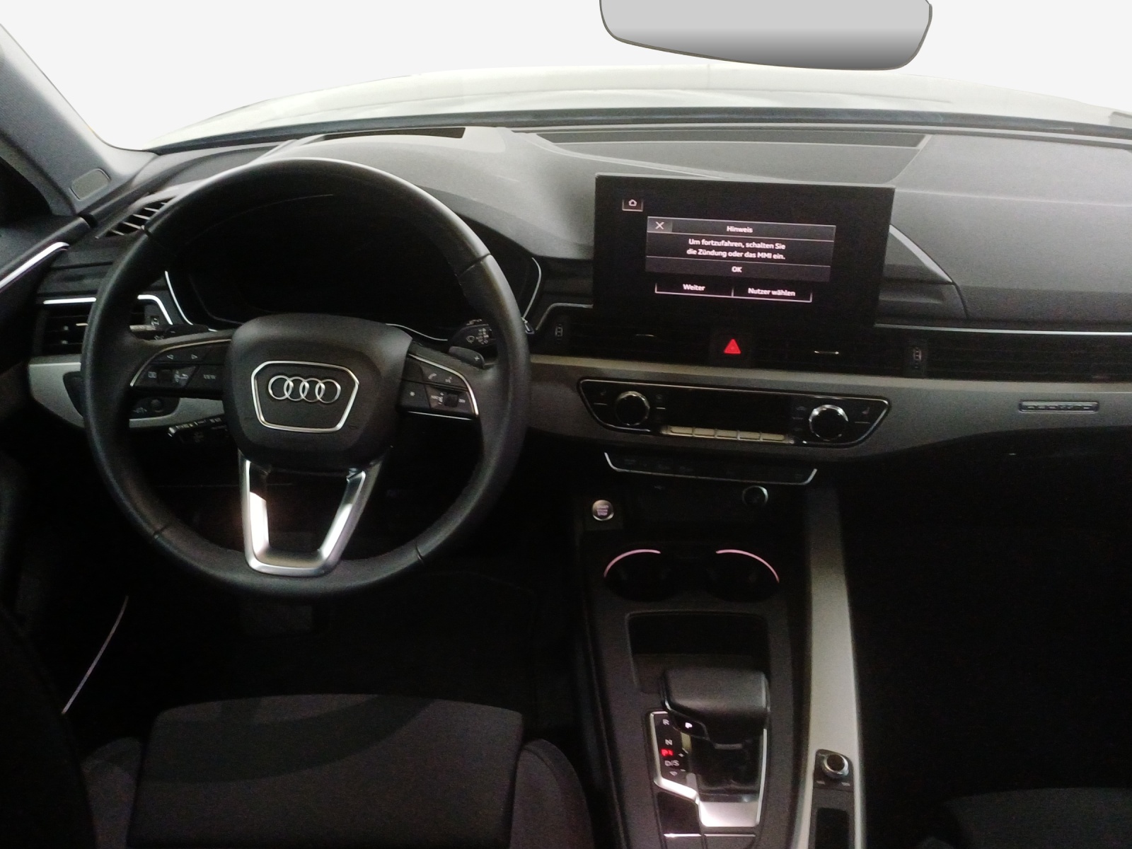 AUDI A4 Avant 40 TDI S line quattro S-tronic-image-8