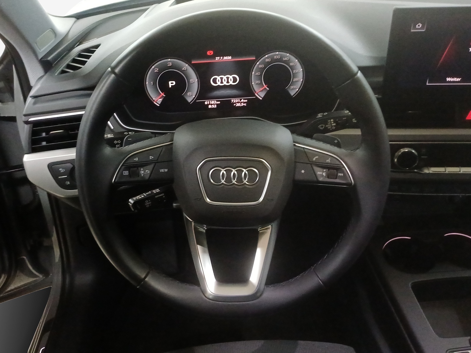 AUDI A4 Avant 40 TDI S line quattro S-tronic-image-9