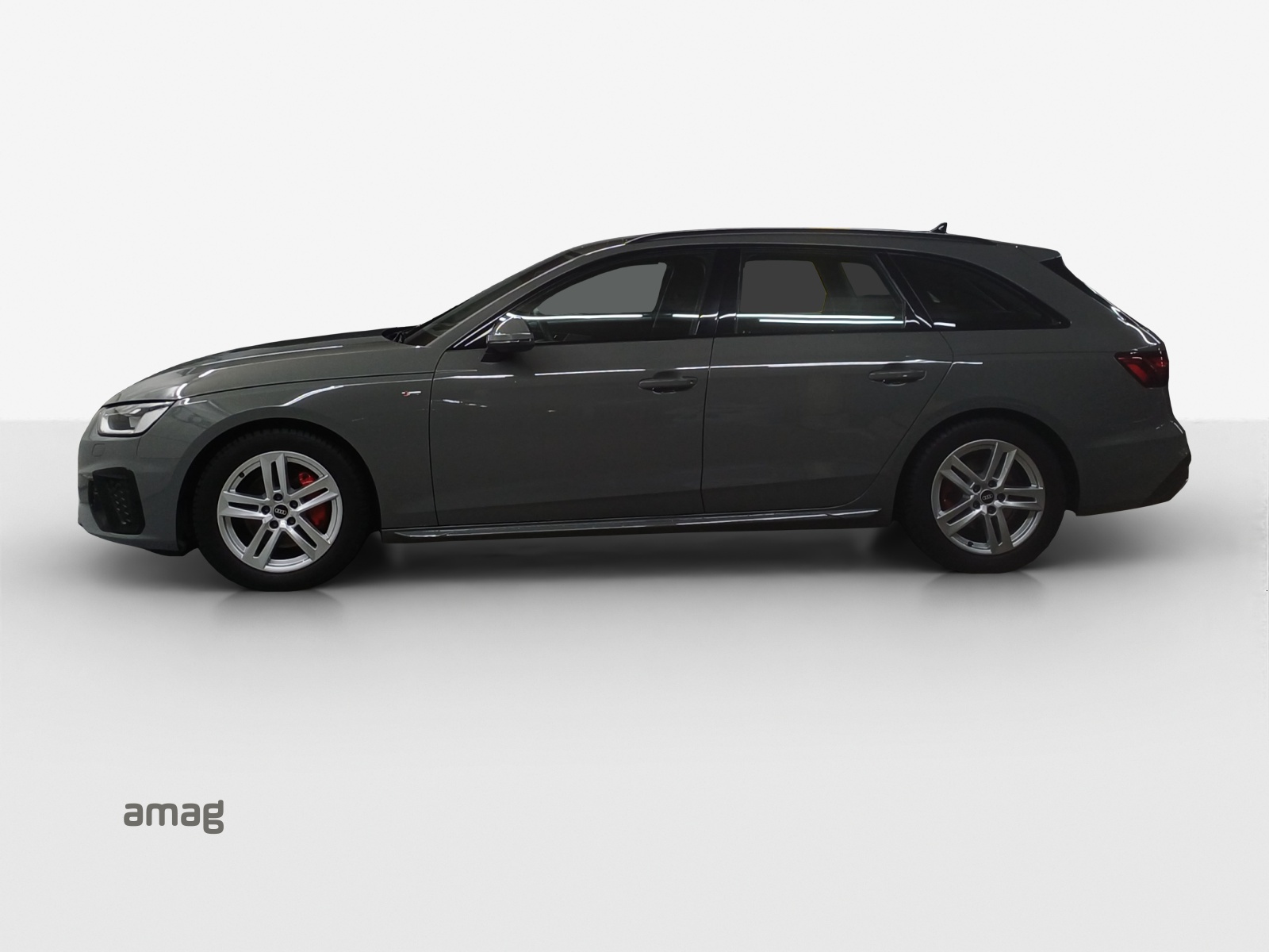 AUDI A4 Avant 40 TDI S line quattro S-tronic-image-1