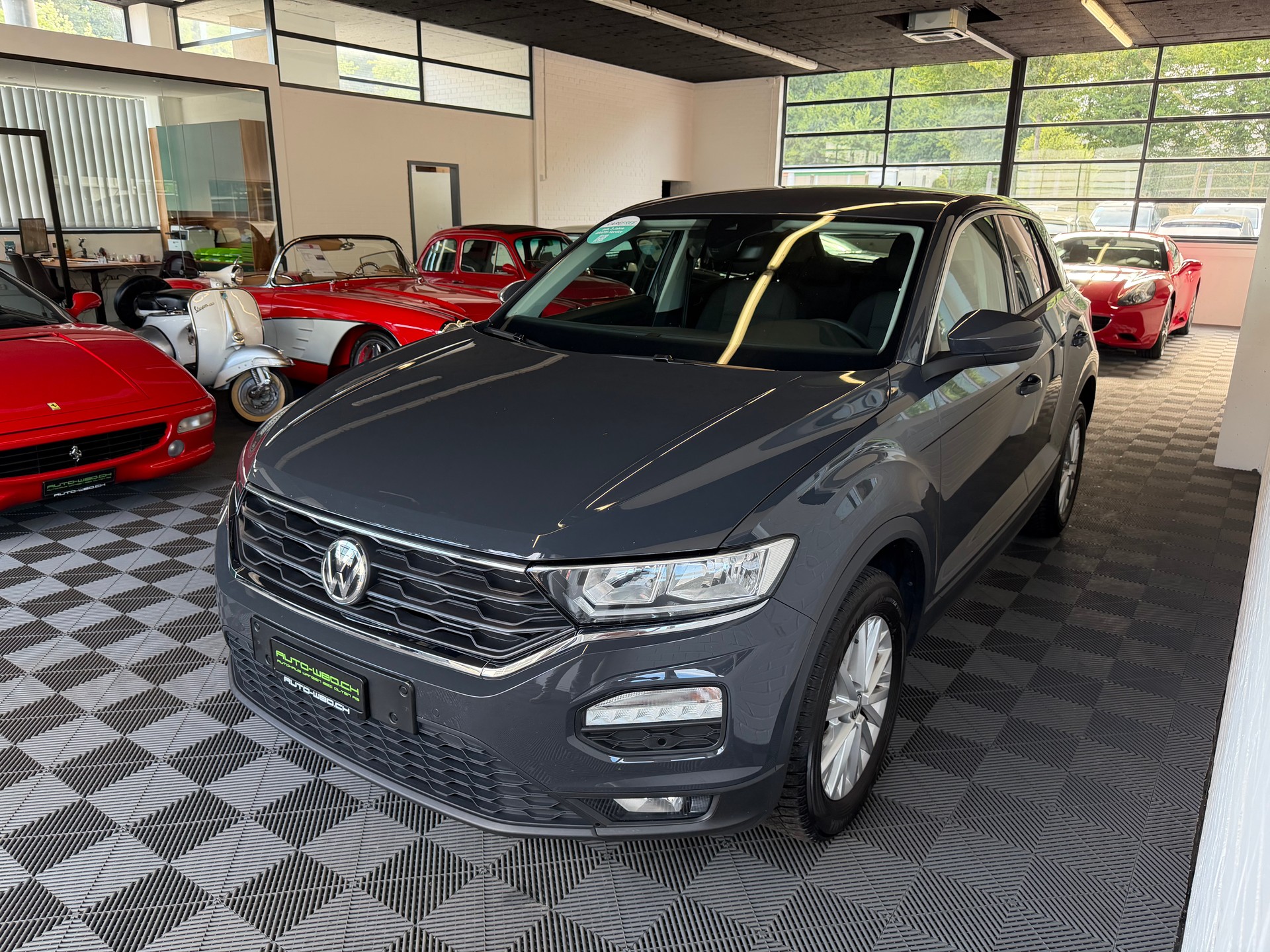 VW T-Roc 1.0 TSI-image-5