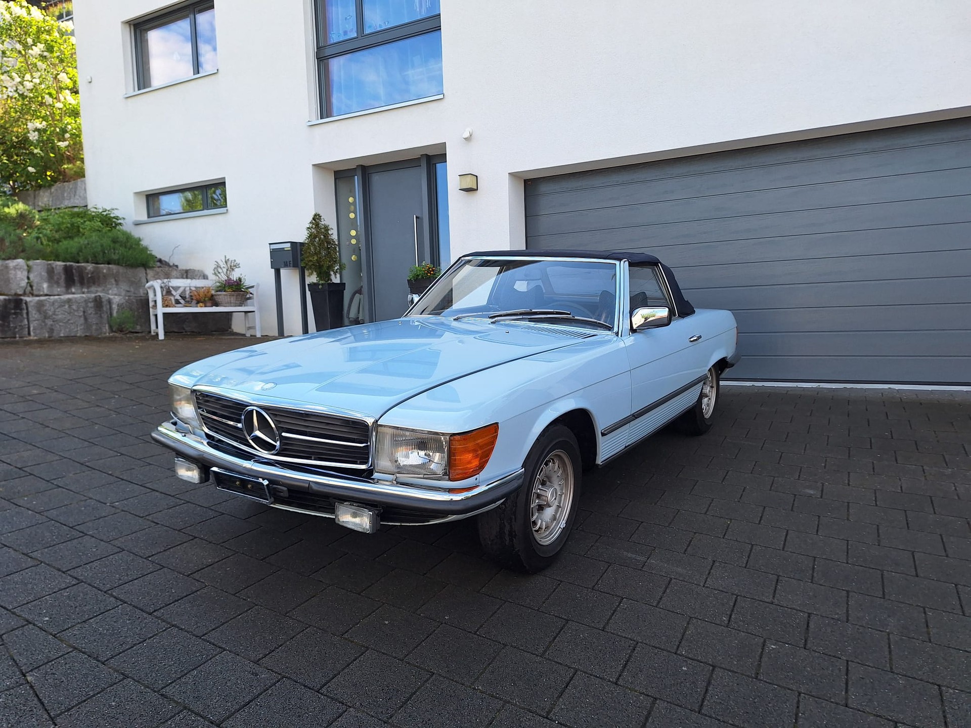 MERCEDES-BENZ SL 280-image-0