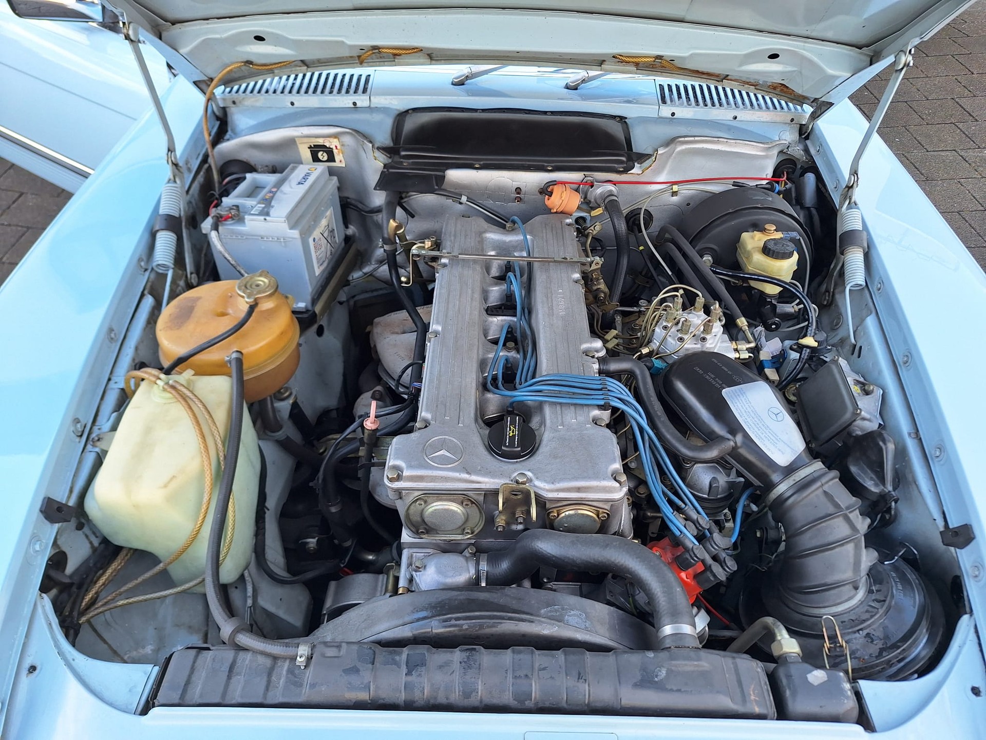 MERCEDES-BENZ SL 280-image-3