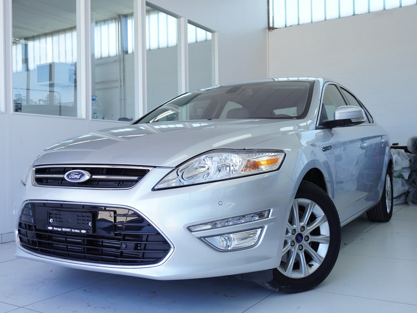 FORD Mondeo 2.0 EcoBoost SCTi Titanium PowerShift-image-0