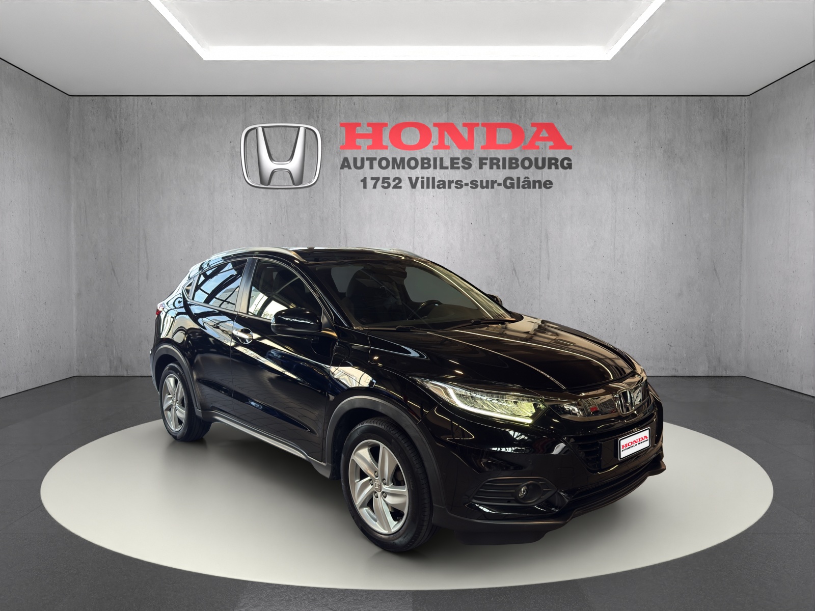 HONDA HR-V 1.5i-VTEC Executive-image-0