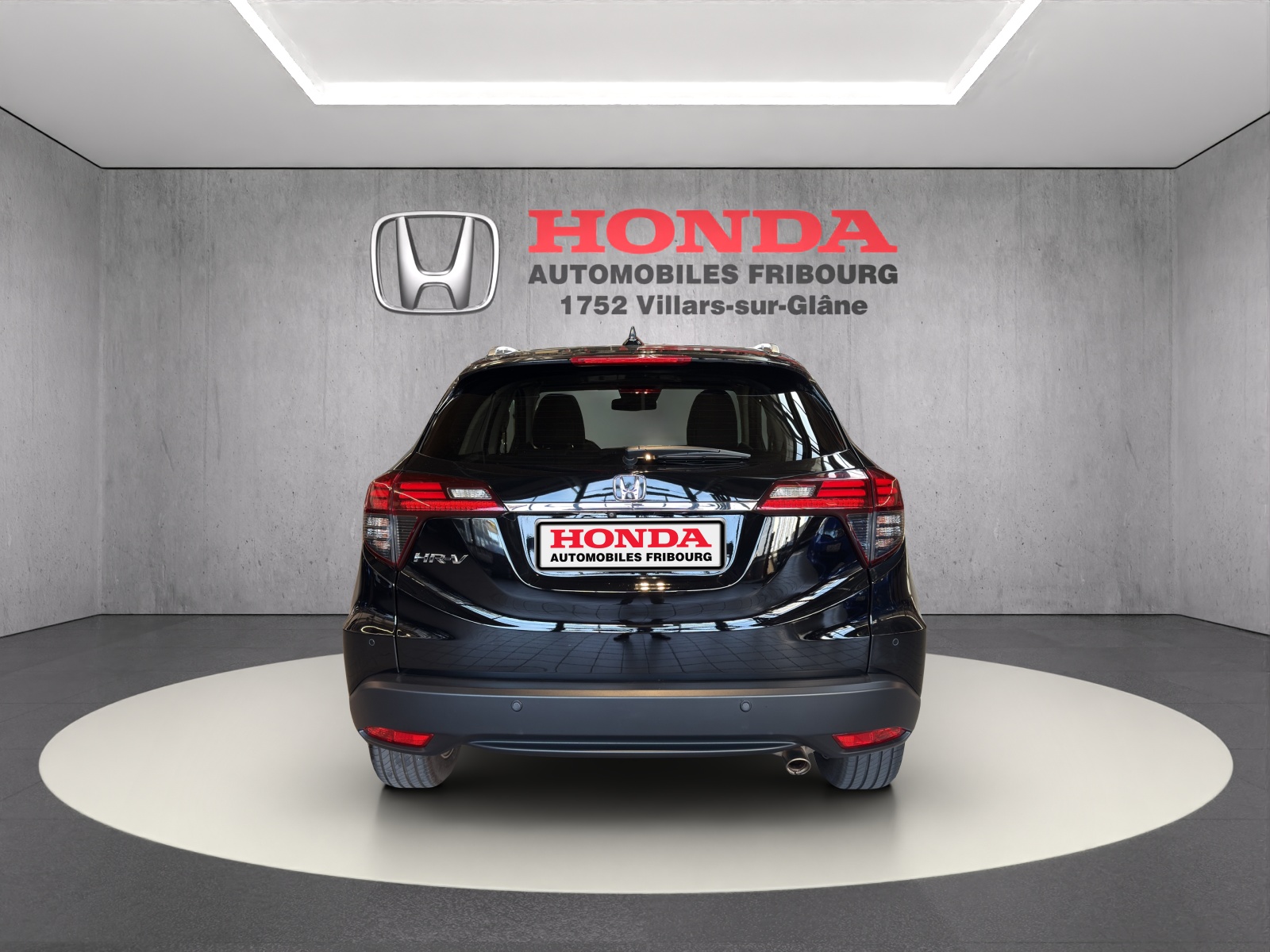 HONDA HR-V 1.5i-VTEC Executive-image-5