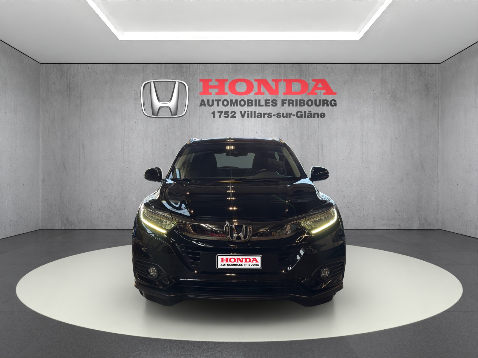 HONDA HR-V 1.5i-VTEC Executive-image-1