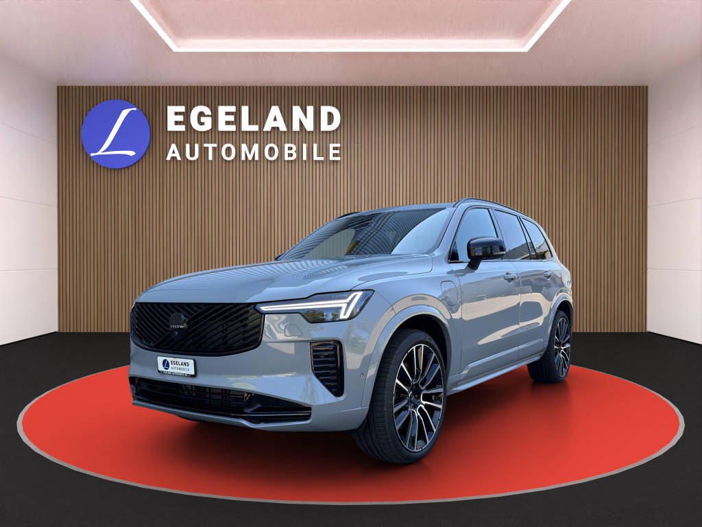 VOLVO XC90 2.0 T8 TE Black Edition eAWD-image-0