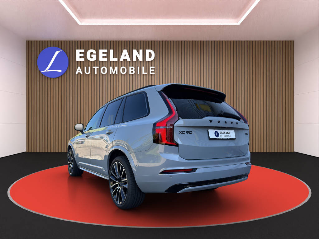 VOLVO XC90 2.0 T8 TE Black Edition eAWD-image-4