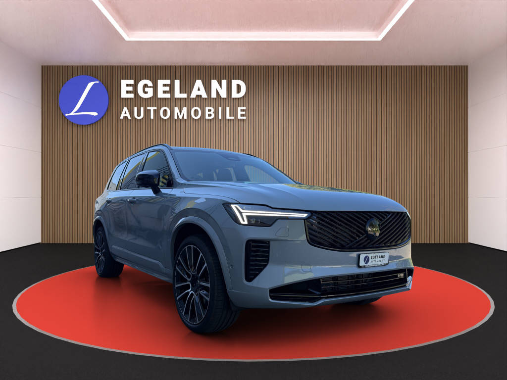 VOLVO XC90 2.0 T8 TE Black Edition eAWD-image-1