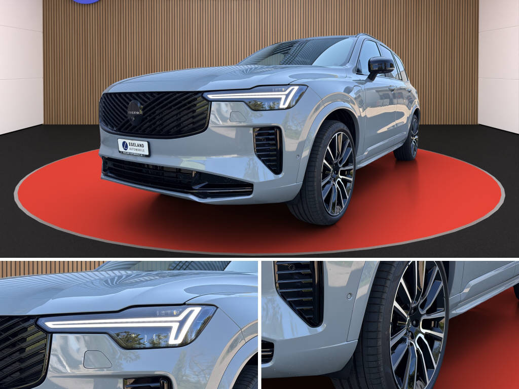 VOLVO XC90 2.0 T8 TE Black Edition eAWD-image-8