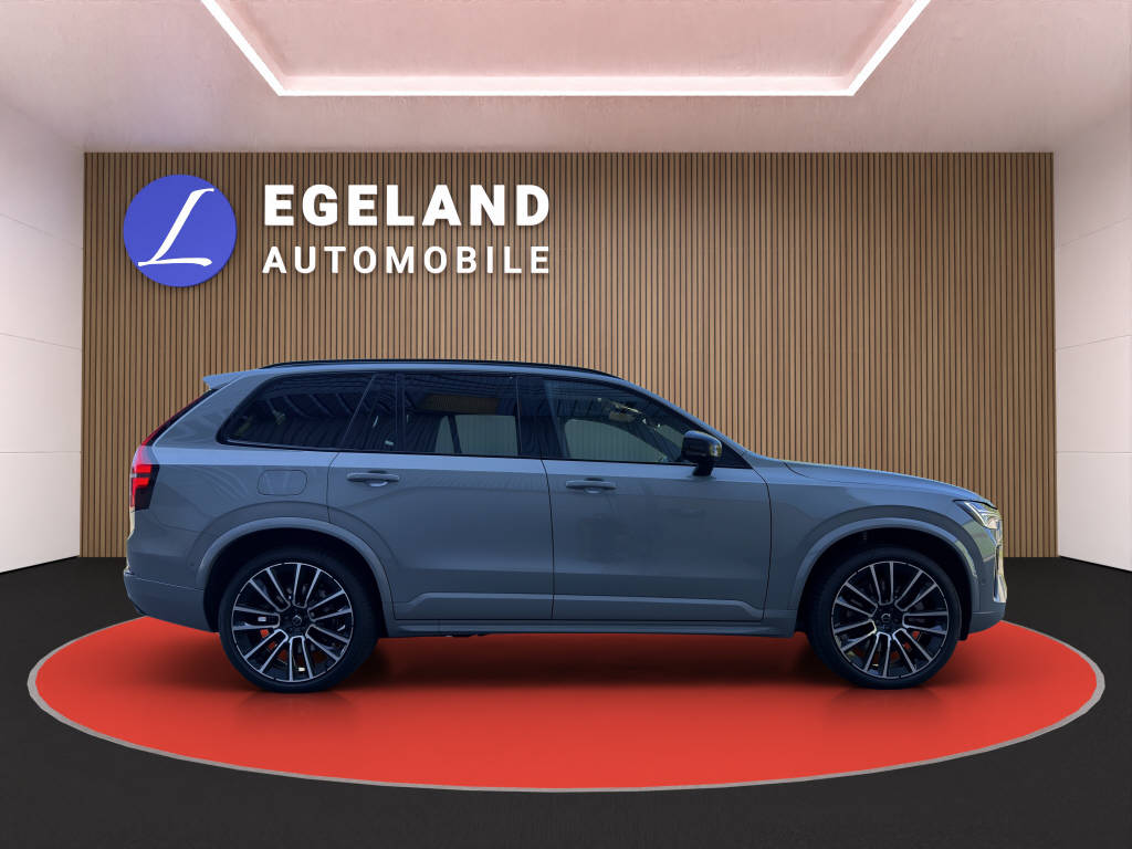 VOLVO XC90 2.0 T8 TE Black Edition eAWD-image-7