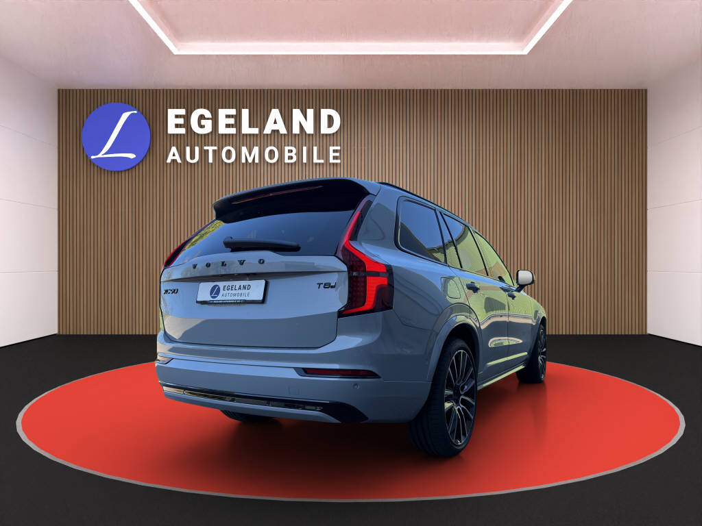 VOLVO XC90 2.0 T8 TE Black Edition eAWD-image-3