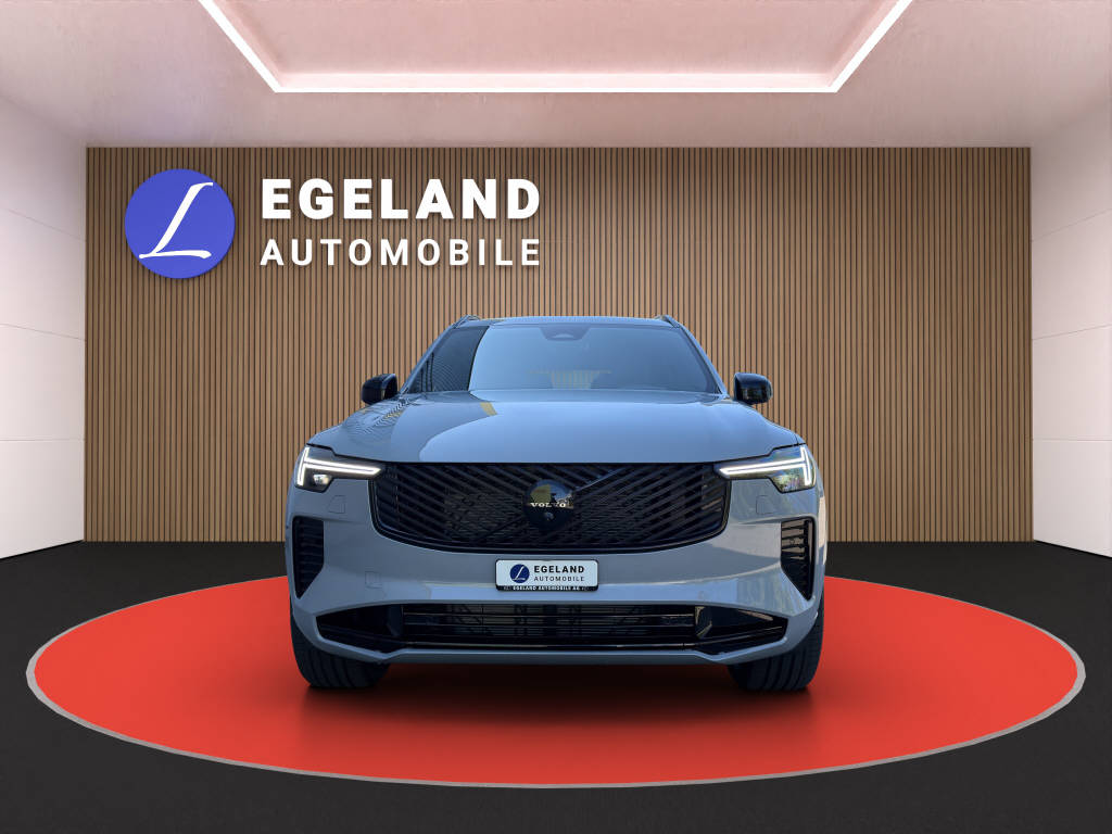 VOLVO XC90 2.0 T8 TE Black Edition eAWD-image-2