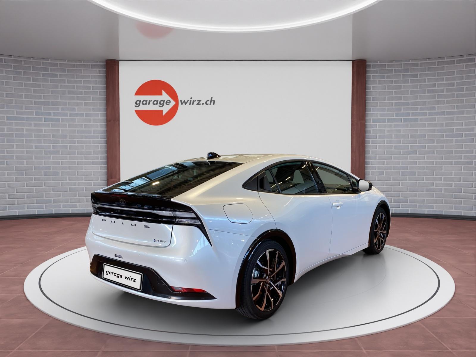 TOYOTA Prius 2.0 Plug-In-Hybrid Style inkl. Winterräder und Gratisservice 4 Jahre / 60000 Km ab 1. IV-image-4
