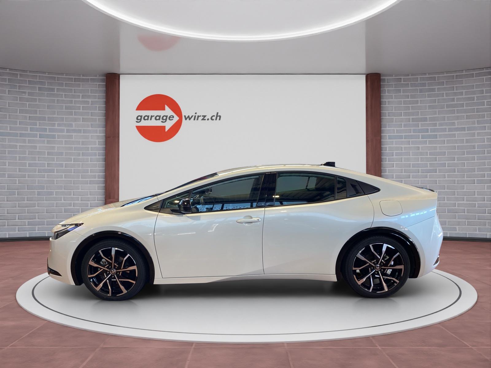 TOYOTA Prius 2.0 Plug-In-Hybrid Style inkl. Winterräder und Gratisservice 4 Jahre / 60000 Km ab 1. IV-image-1
