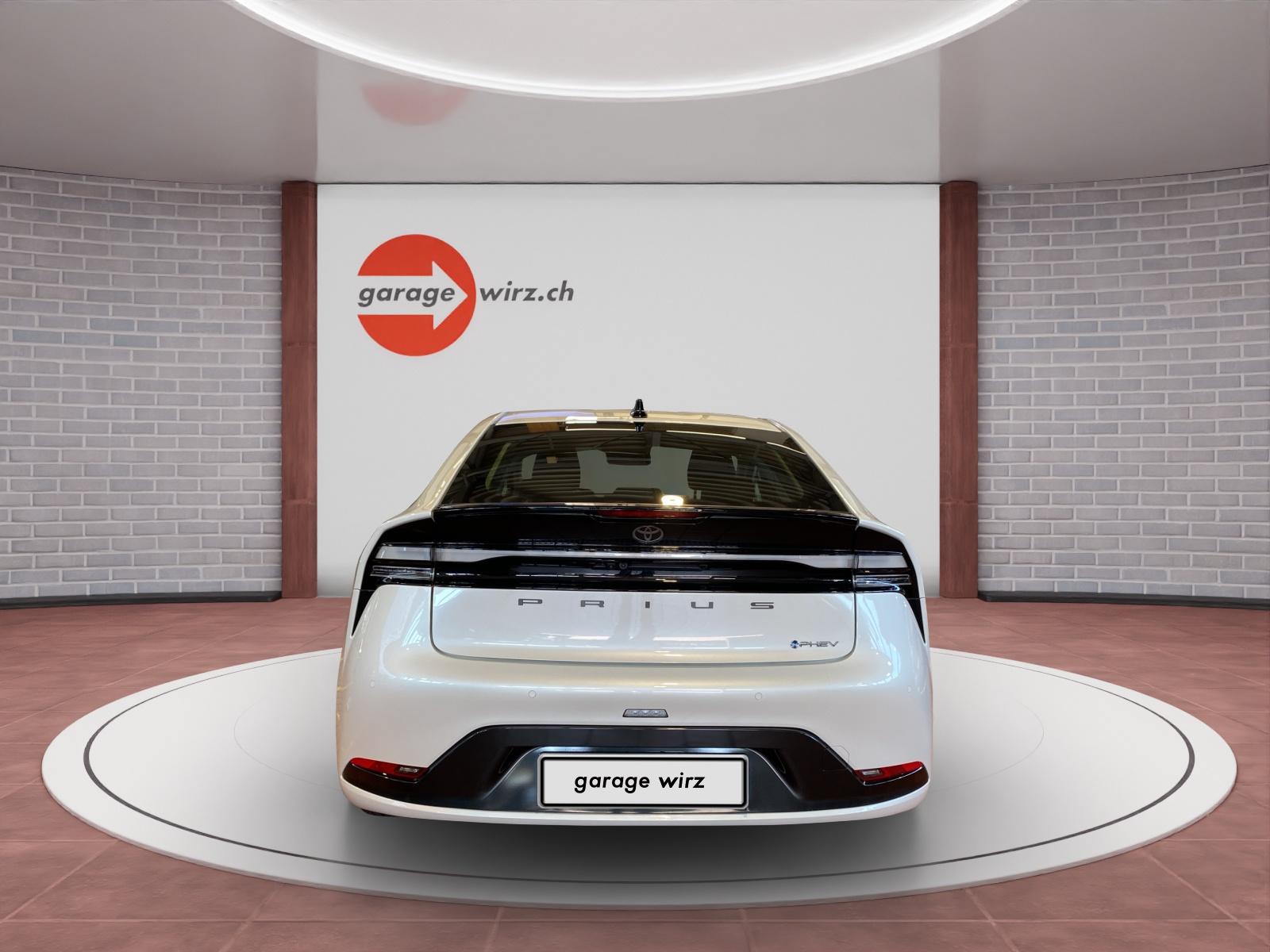 TOYOTA Prius 2.0 Plug-In-Hybrid Style inkl. Winterräder und Gratisservice 4 Jahre / 60000 Km ab 1. IV-image-3