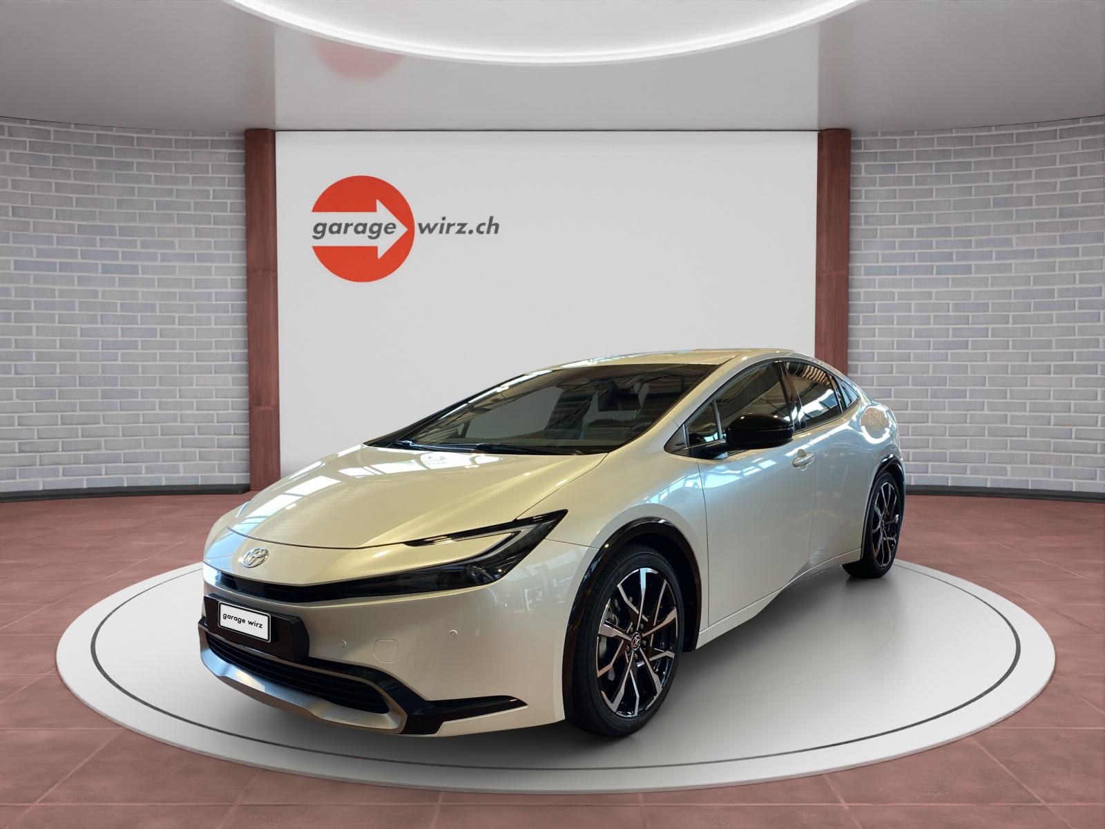 TOYOTA Prius 2.0 Plug-In-Hybrid Style inkl. Winterräder und Gratisservice 4 Jahre / 60000 Km ab 1. IV-image-0
