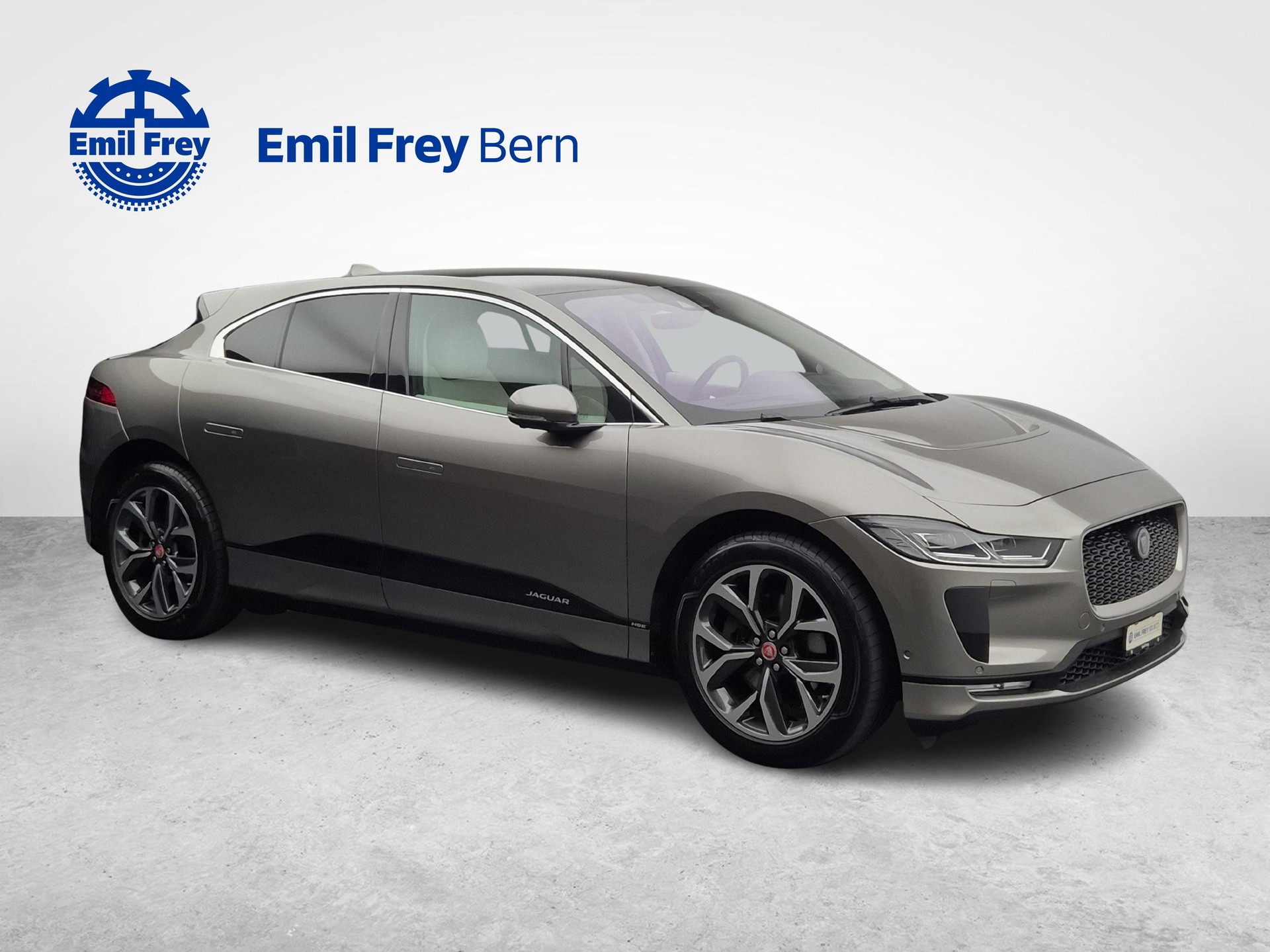 JAGUAR I-Pace EV400 HSE AWD-image-5