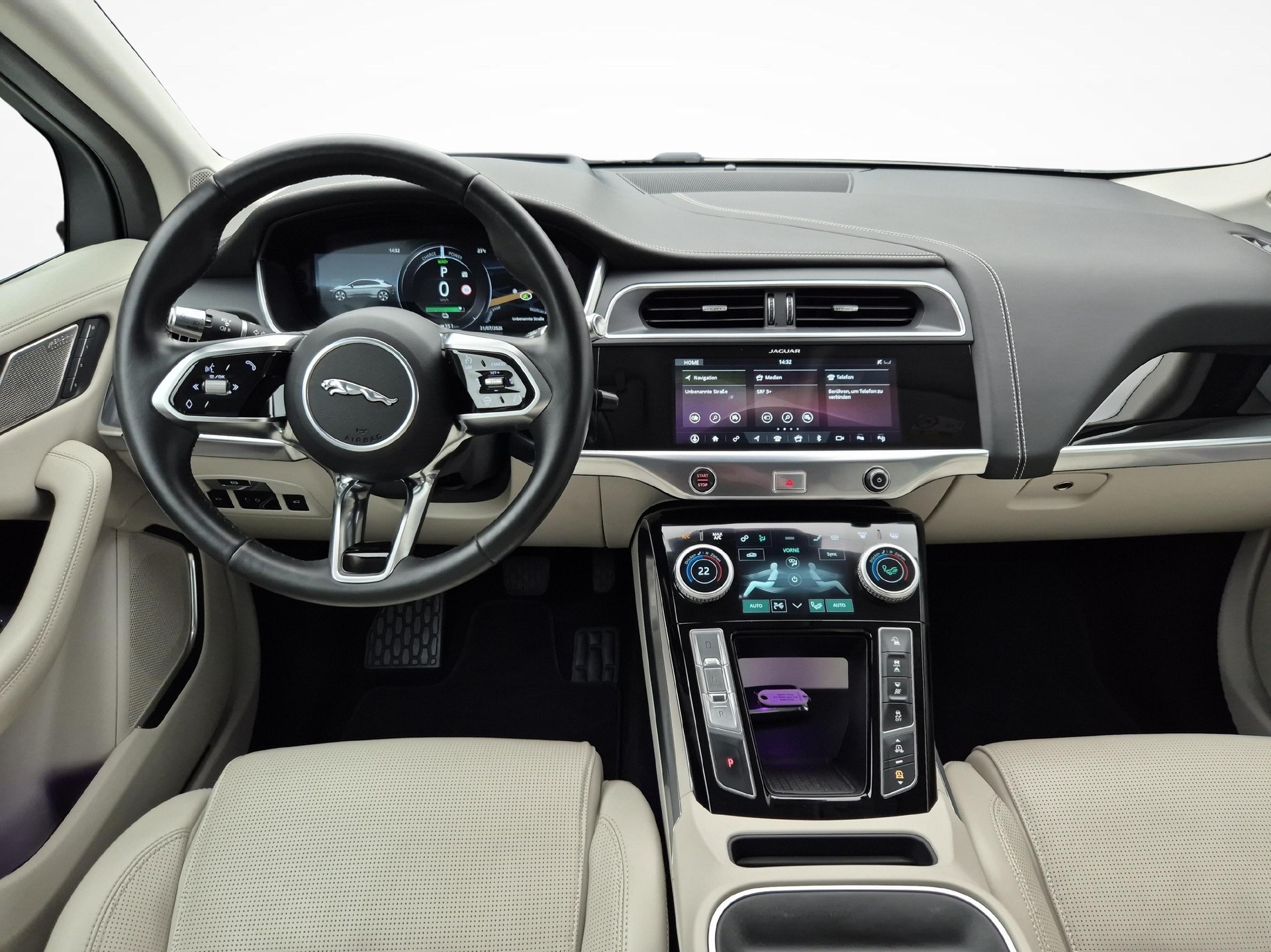 JAGUAR I-Pace EV400 HSE AWD-image-7