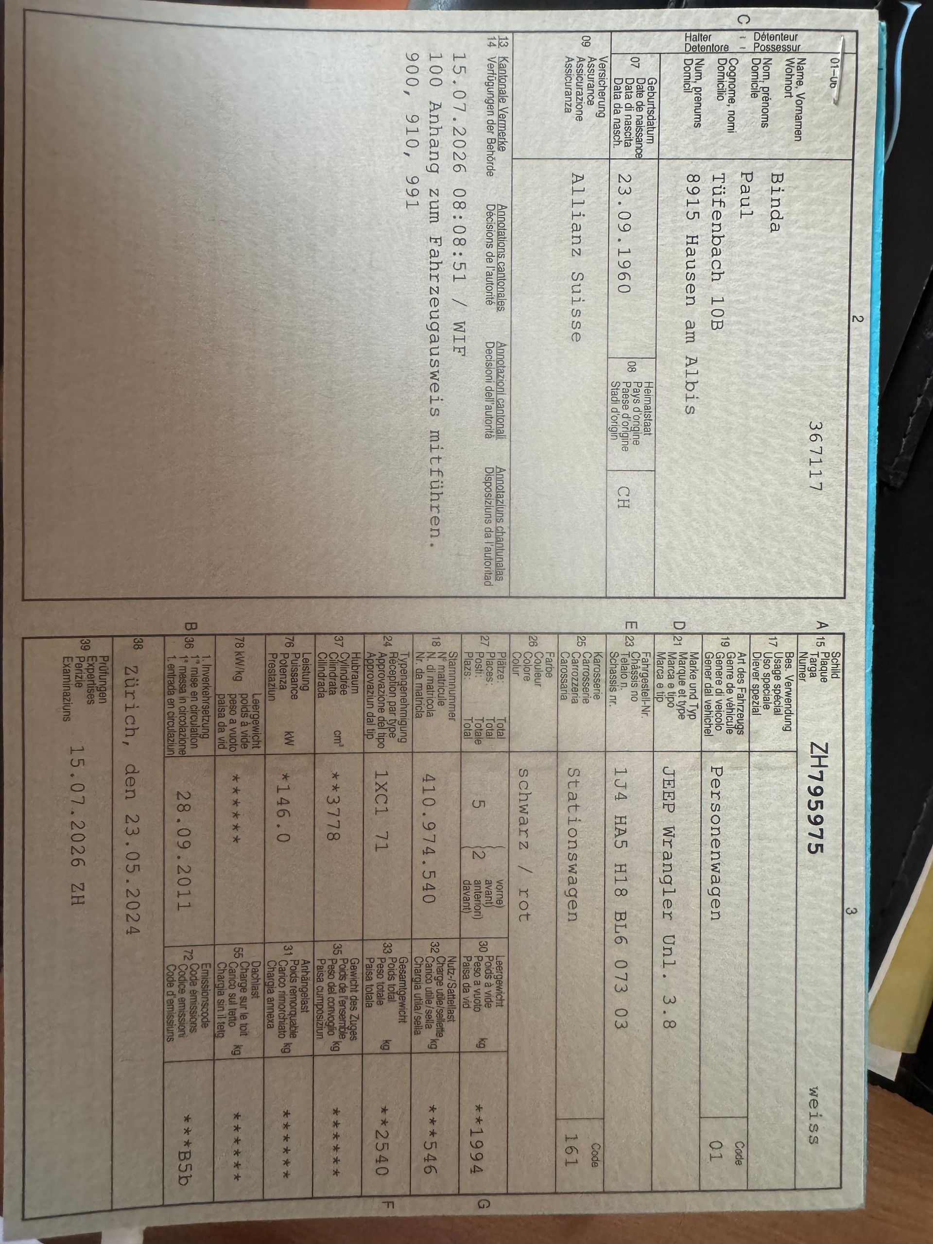 JEEP Sahara JK-image-9