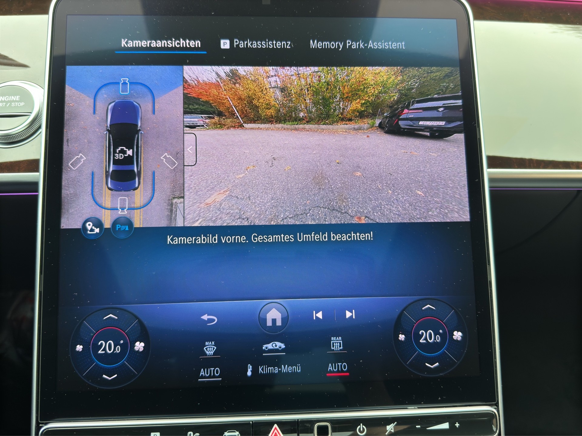 MERCEDES-BENZ S 63 AMG E Performance 4Matic 4x4 Modell 2025 Drive Pilot-image-20