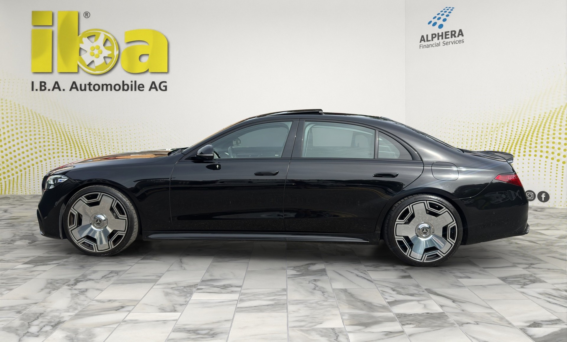 MERCEDES-BENZ S 63 AMG E Performance 4Matic 4x4 Modell 2025 Drive Pilot-showroom-element-2
