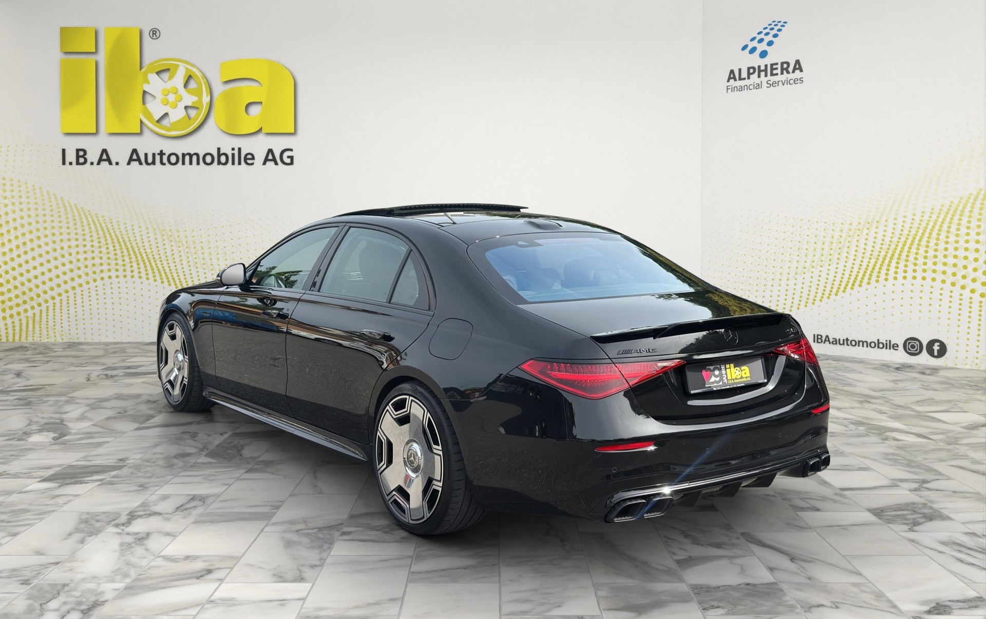 MERCEDES-BENZ S 63 AMG E Performance 4Matic 4x4 Modell 2025 Drive Pilot-showroom-element-3