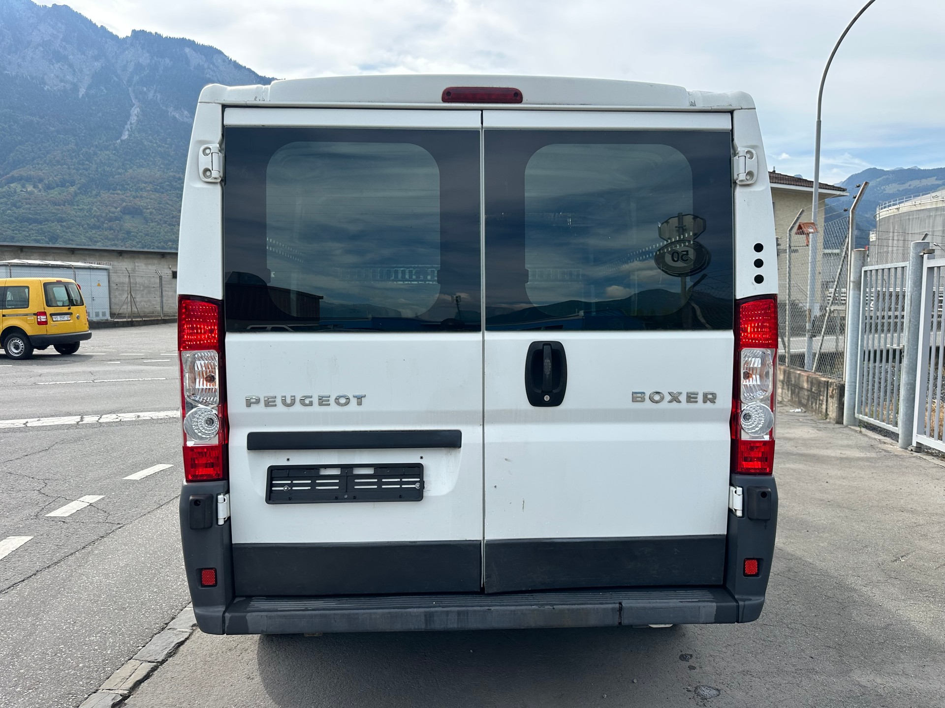 PEUGEOT Boxer 2.2 HDI 330 L1H1-image-5