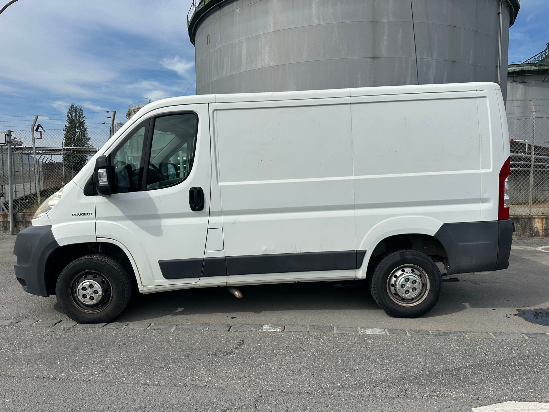 PEUGEOT Boxer 2.2 HDI 330 L1H1-image-7
