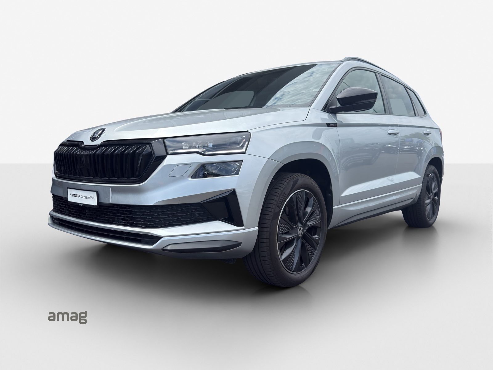 SKODA Karoq 2.0 TSI SportLine 4x4 DSG-image-0