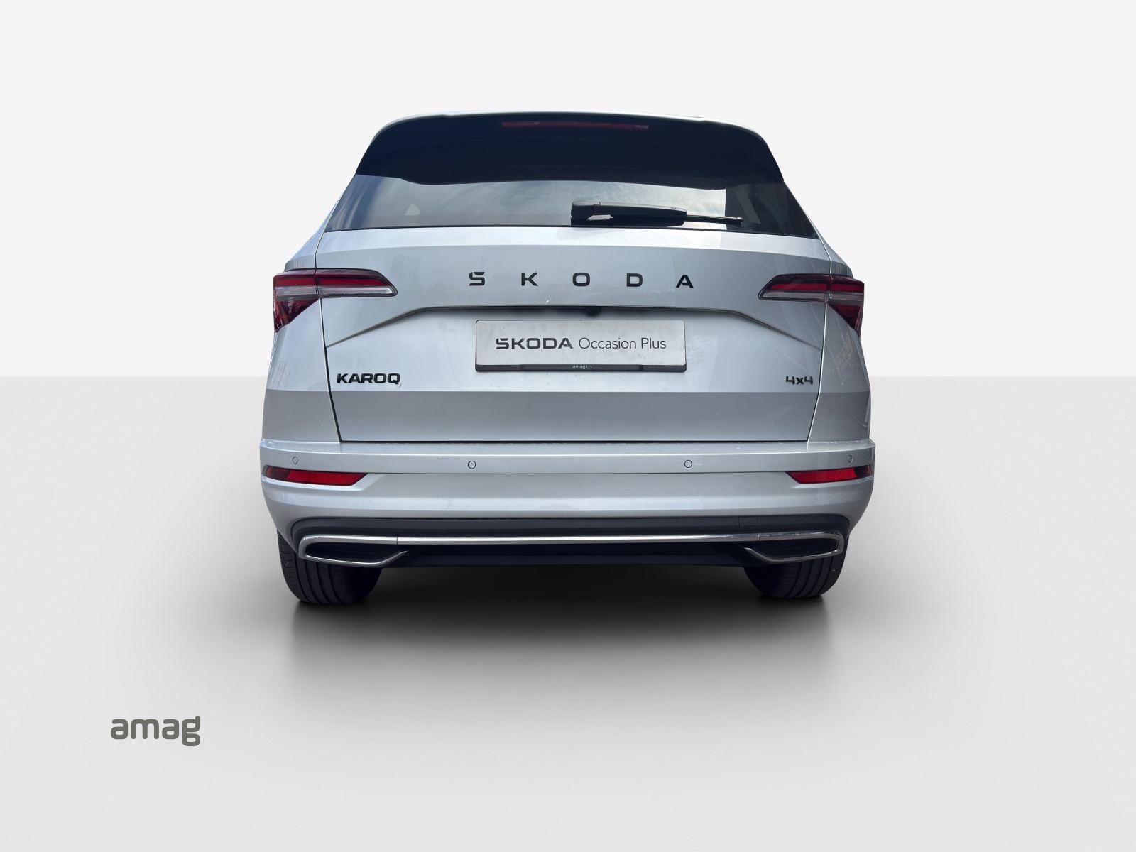 SKODA Karoq 2.0 TSI SportLine 4x4 DSG-image-3