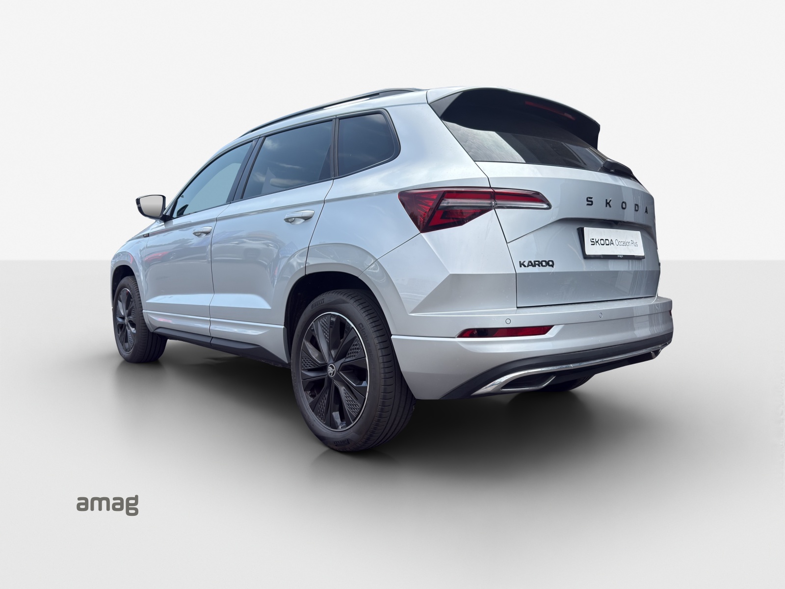SKODA Karoq 2.0 TSI SportLine 4x4 DSG-image-2